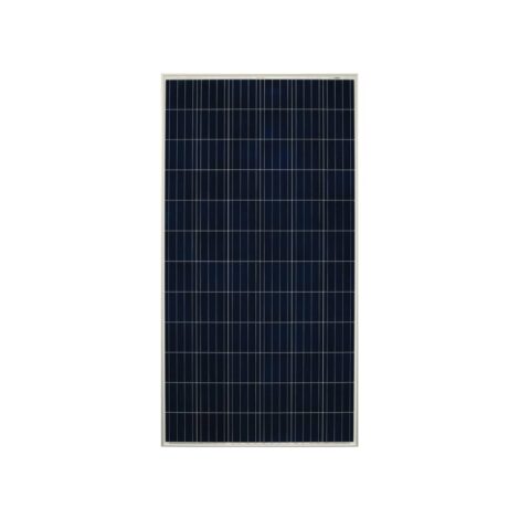 Solarland SLP090-12U Silver Poly 12 Volt Solar Panel